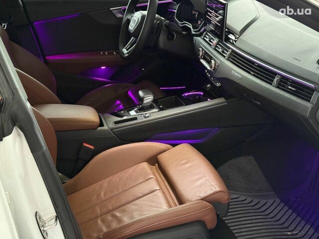 Белый Ауди А5, объемом двигателя 2 л и пробегом 56 тыс. км за 42990 $, фото 24 на Automoto.ua