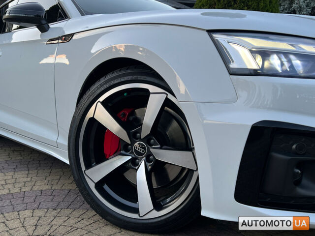 Белый Ауди А5, объемом двигателя 2 л и пробегом 18 тыс. км за 44700 $, фото 9 на Automoto.ua