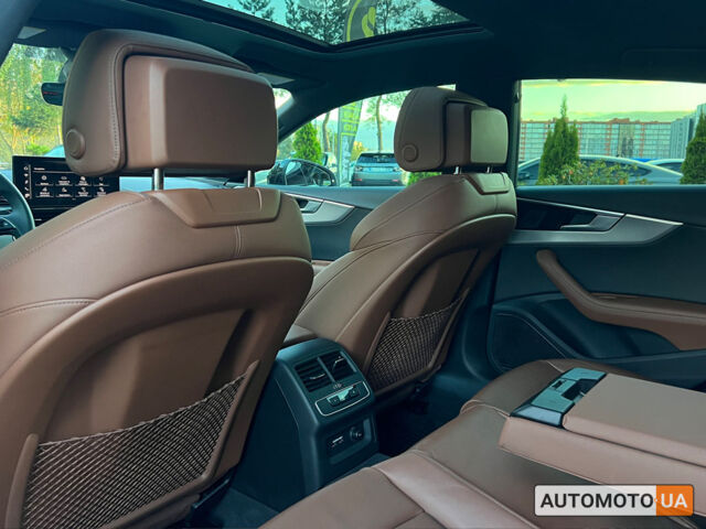 Белый Ауди А5, объемом двигателя 2 л и пробегом 18 тыс. км за 44700 $, фото 11 на Automoto.ua