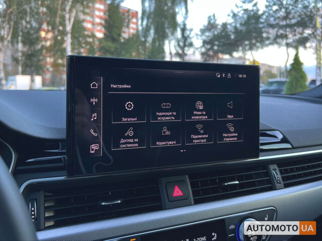 Белый Ауди А5, объемом двигателя 2 л и пробегом 18 тыс. км за 44700 $, фото 23 на Automoto.ua