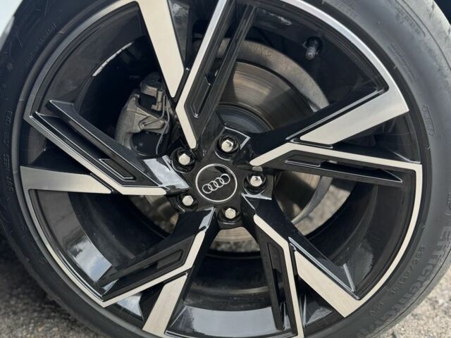 Ауді A5 2022 у Чугуеве на Automoto.ua Білий Ауді A5, об'ємом двигуна 2 л та пробігом 41 тис. км за 28999 $, фото 11 на Automoto.ua