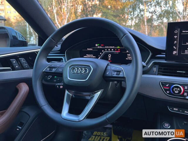 Белый Ауди А5, объемом двигателя 2 л и пробегом 18 тыс. км за 44700 $, фото 15 на Automoto.ua