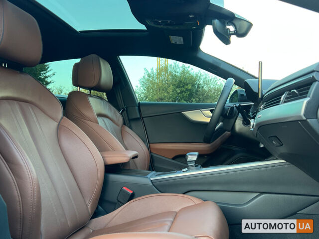 Белый Ауди А5, объемом двигателя 2 л и пробегом 18 тыс. км за 44700 $, фото 10 на Automoto.ua