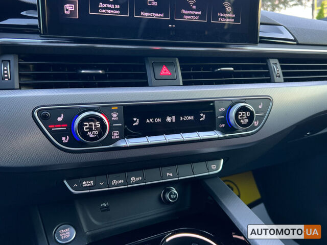 Белый Ауди А5, объемом двигателя 2 л и пробегом 18 тыс. км за 44700 $, фото 25 на Automoto.ua