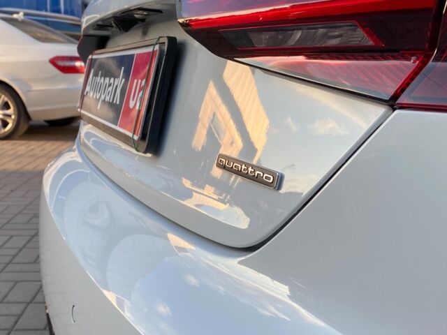 Белый Ауди А5, объемом двигателя 2 л и пробегом 8 тыс. км за 33490 $, фото 40 на Automoto.ua