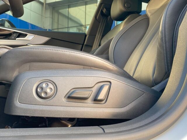 Белый Ауди А5, объемом двигателя 2 л и пробегом 8 тыс. км за 33490 $, фото 17 на Automoto.ua