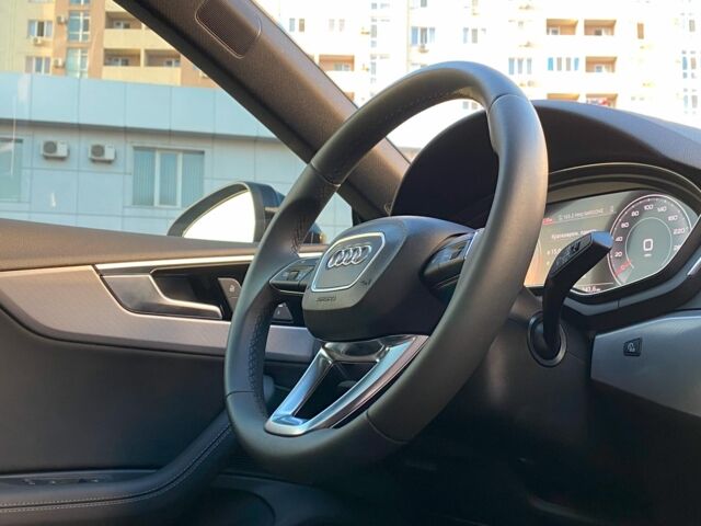 Белый Ауди А5, объемом двигателя 2 л и пробегом 8 тыс. км за 33490 $, фото 4 на Automoto.ua