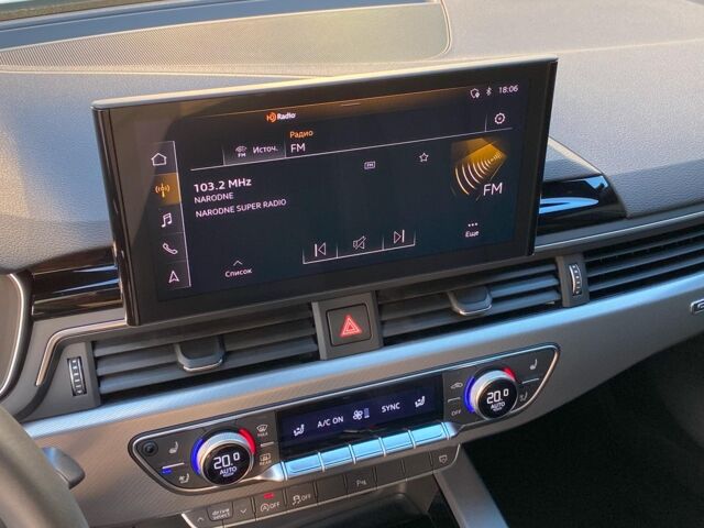 Белый Ауди А5, объемом двигателя 2 л и пробегом 8 тыс. км за 33490 $, фото 26 на Automoto.ua