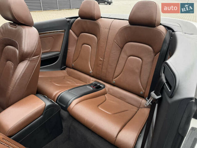 Белый Ауди А5, объемом двигателя 1.98 л и пробегом 227 тыс. км за 10500 $, фото 29 на Automoto.ua