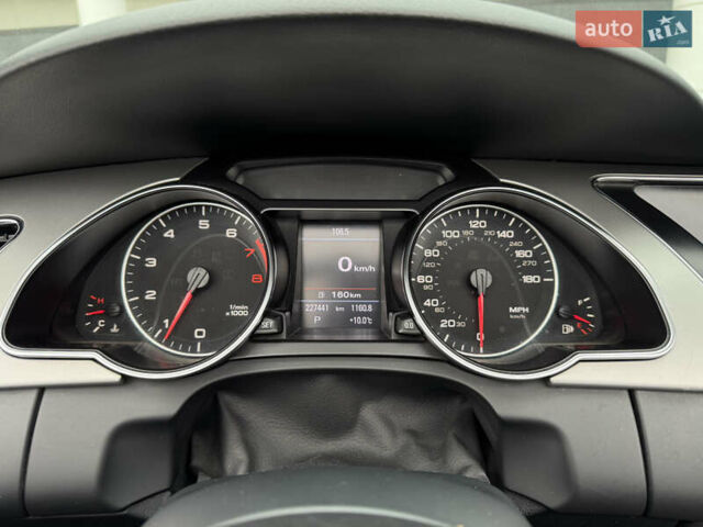 Белый Ауди А5, объемом двигателя 1.98 л и пробегом 227 тыс. км за 10500 $, фото 22 на Automoto.ua