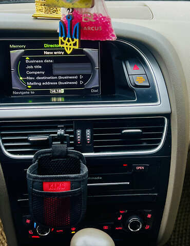 Белый Ауди А5, объемом двигателя 1.98 л и пробегом 160 тыс. км за 14700 $, фото 9 на Automoto.ua