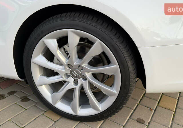 Белый Ауди А5, объемом двигателя 2 л и пробегом 120 тыс. км за 14900 $, фото 21 на Automoto.ua