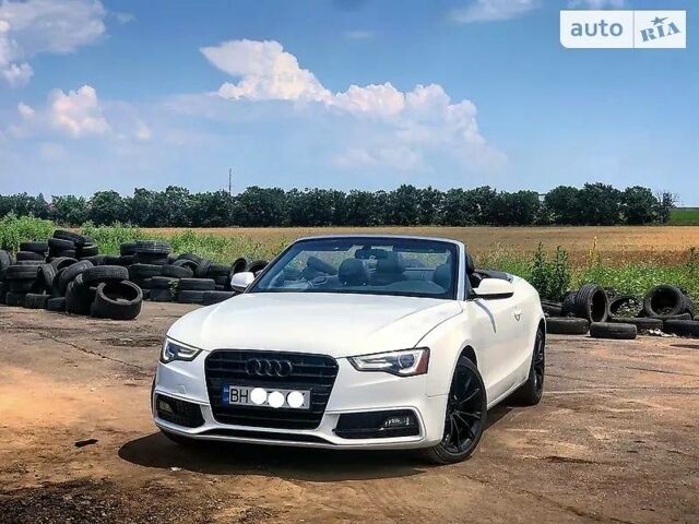 Білий Ауді A5, об'ємом двигуна 2 л та пробігом 157 тис. км за 17500 $, фото 73 на Automoto.ua