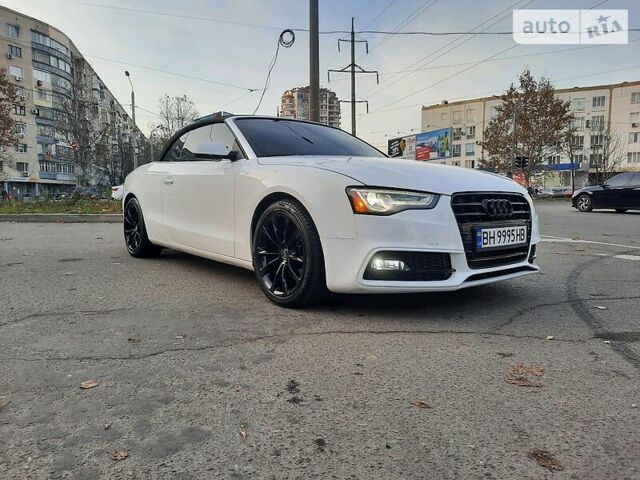 Білий Ауді A5, об'ємом двигуна 2 л та пробігом 157 тис. км за 17500 $, фото 64 на Automoto.ua