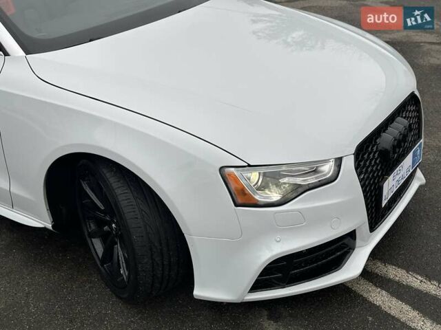 Белый Ауди А5, объемом двигателя 1.98 л и пробегом 144 тыс. км за 11990 $, фото 14 на Automoto.ua