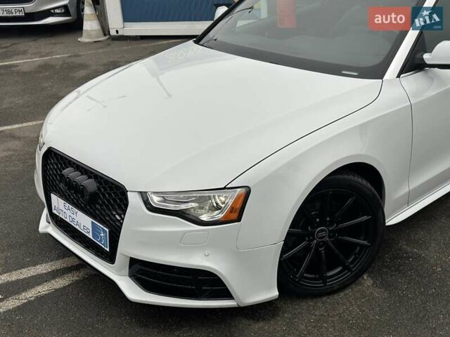 Белый Ауди А5, объемом двигателя 1.98 л и пробегом 144 тыс. км за 11990 $, фото 10 на Automoto.ua