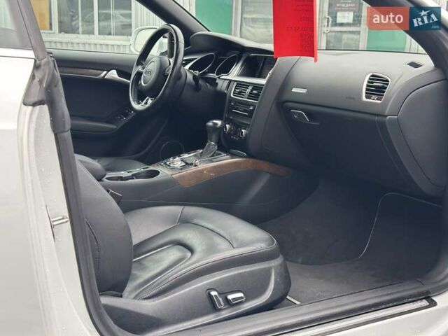 Белый Ауди А5, объемом двигателя 1.98 л и пробегом 144 тыс. км за 11990 $, фото 32 на Automoto.ua