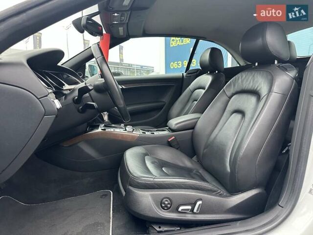 Белый Ауди А5, объемом двигателя 1.98 л и пробегом 144 тыс. км за 11990 $, фото 21 на Automoto.ua