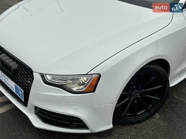 Белый Ауди А5, объемом двигателя 1.98 л и пробегом 144 тыс. км за 11990 $, фото 13 на Automoto.ua
