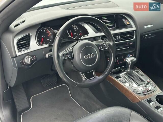 Белый Ауди А5, объемом двигателя 1.98 л и пробегом 144 тыс. км за 11990 $, фото 20 на Automoto.ua