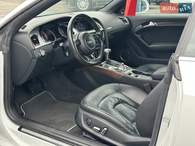 Белый Ауди А5, объемом двигателя 1.98 л и пробегом 144 тыс. км за 11990 $, фото 19 на Automoto.ua