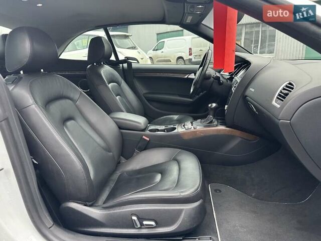 Белый Ауди А5, объемом двигателя 1.98 л и пробегом 144 тыс. км за 11990 $, фото 34 на Automoto.ua