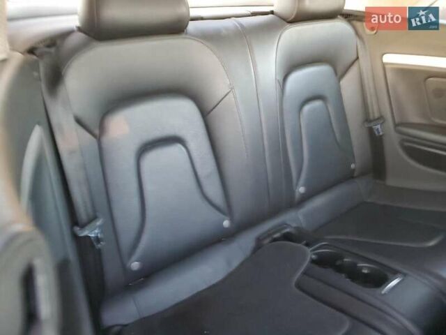Белый Ауди А5, объемом двигателя 2 л и пробегом 99 тыс. км за 2850 $, фото 8 на Automoto.ua