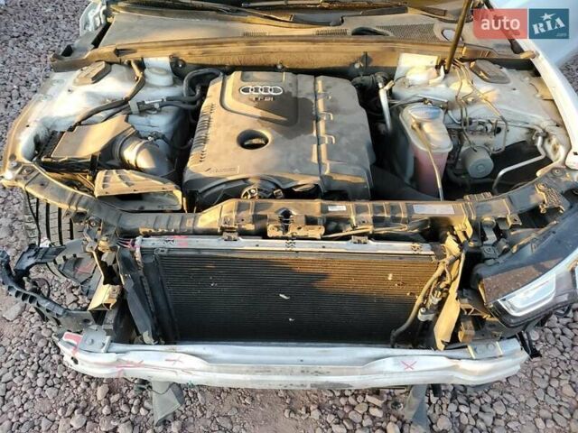 Белый Ауди А5, объемом двигателя 2 л и пробегом 99 тыс. км за 2850 $, фото 10 на Automoto.ua