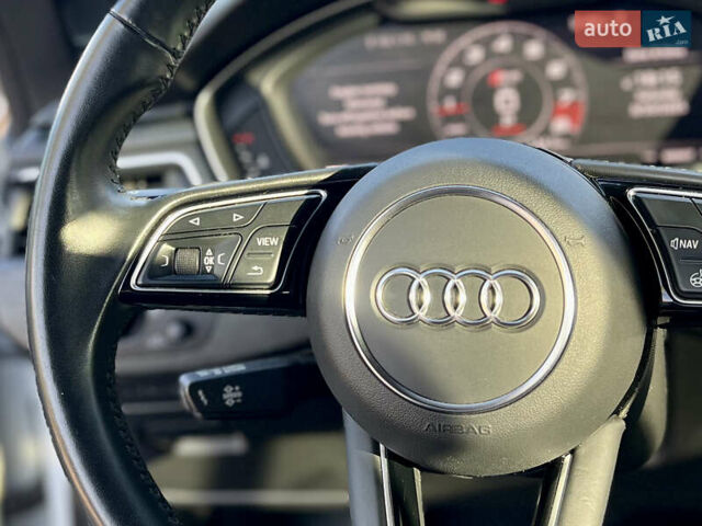 Белый Ауди А5, объемом двигателя 1.98 л и пробегом 65 тыс. км за 27500 $, фото 34 на Automoto.ua