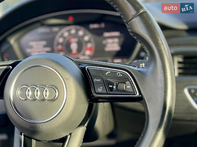 Белый Ауди А5, объемом двигателя 1.98 л и пробегом 65 тыс. км за 27500 $, фото 35 на Automoto.ua