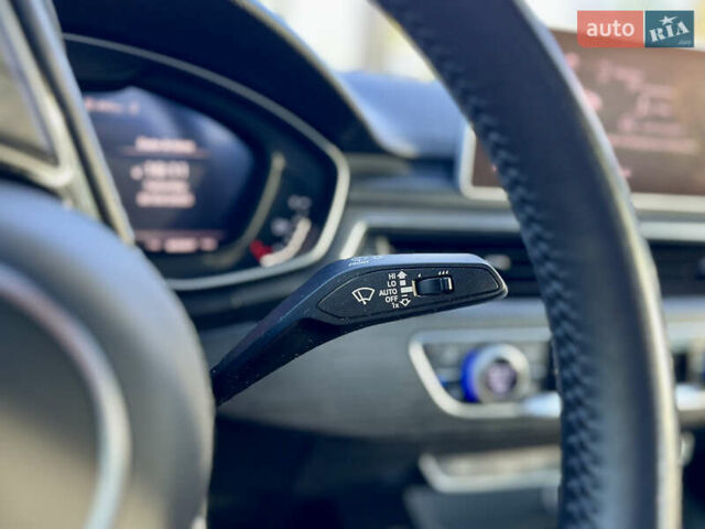 Белый Ауди А5, объемом двигателя 1.98 л и пробегом 65 тыс. км за 27500 $, фото 24 на Automoto.ua