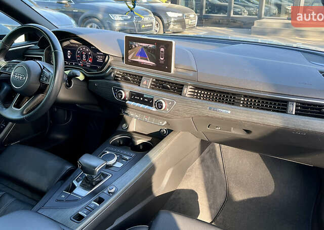 Белый Ауди А5, объемом двигателя 1.98 л и пробегом 65 тыс. км за 27500 $, фото 40 на Automoto.ua