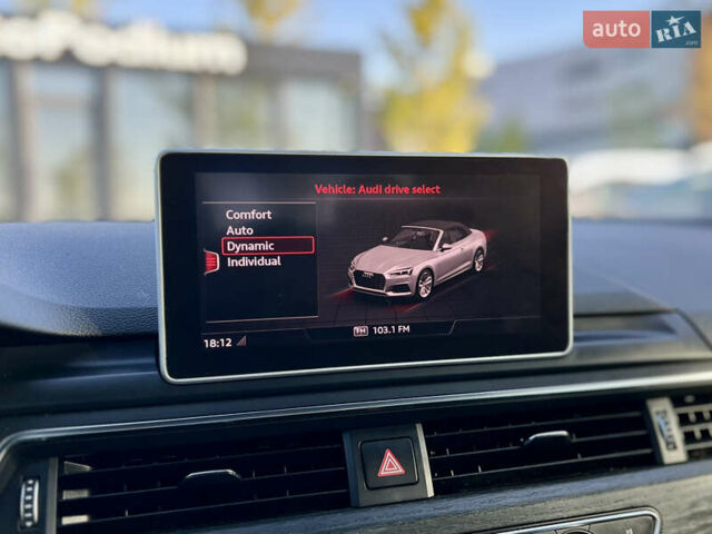 Белый Ауди А5, объемом двигателя 1.98 л и пробегом 65 тыс. км за 27500 $, фото 26 на Automoto.ua