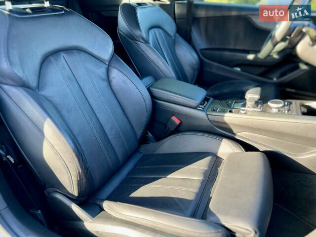 Белый Ауди А5, объемом двигателя 1.98 л и пробегом 65 тыс. км за 27500 $, фото 39 на Automoto.ua