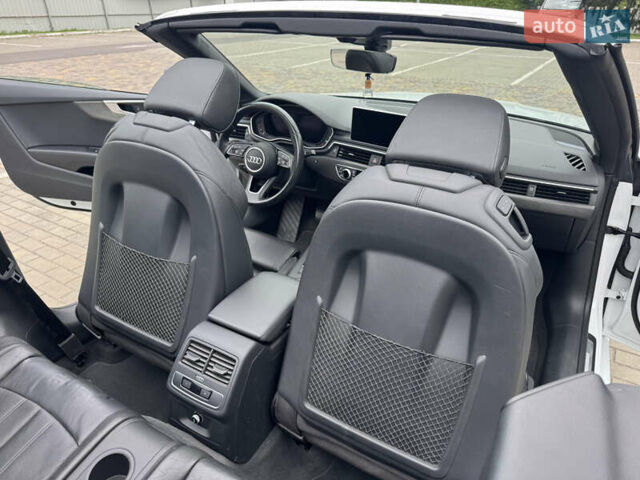 Белый Ауди А5, объемом двигателя 1.98 л и пробегом 99 тыс. км за 25550 $, фото 25 на Automoto.ua