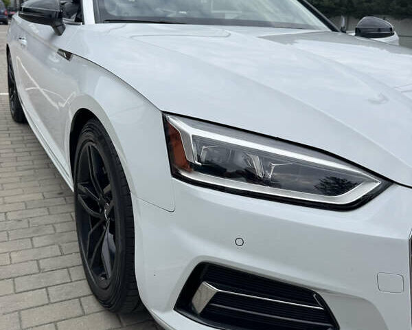 Белый Ауди А5, объемом двигателя 1.98 л и пробегом 99 тыс. км за 25550 $, фото 30 на Automoto.ua