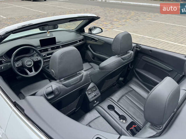 Белый Ауди А5, объемом двигателя 1.98 л и пробегом 99 тыс. км за 25550 $, фото 17 на Automoto.ua