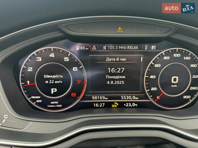 Белый Ауди А5, объемом двигателя 1.98 л и пробегом 99 тыс. км за 25550 $, фото 35 на Automoto.ua