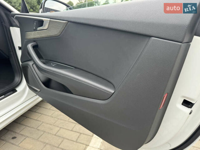 Белый Ауди А5, объемом двигателя 1.98 л и пробегом 99 тыс. км за 25550 $, фото 22 на Automoto.ua