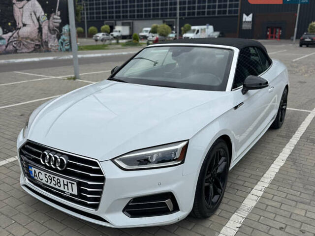 Белый Ауди А5, объемом двигателя 1.98 л и пробегом 99 тыс. км за 25550 $, фото 46 на Automoto.ua