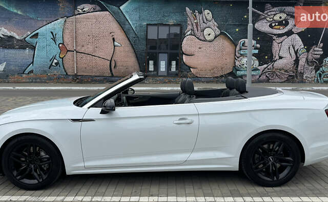 Белый Ауди А5, объемом двигателя 1.98 л и пробегом 99 тыс. км за 25550 $, фото 9 на Automoto.ua