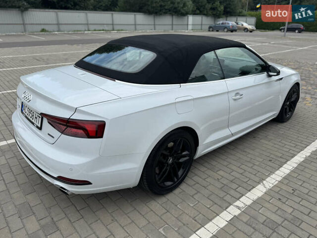 Белый Ауди А5, объемом двигателя 1.98 л и пробегом 99 тыс. км за 25550 $, фото 42 на Automoto.ua