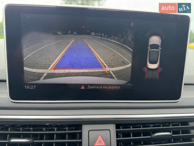 Белый Ауди А5, объемом двигателя 1.98 л и пробегом 99 тыс. км за 25550 $, фото 36 на Automoto.ua