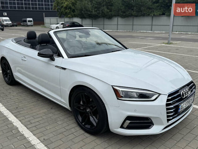 Белый Ауди А5, объемом двигателя 1.98 л и пробегом 99 тыс. км за 25550 $, фото 13 на Automoto.ua