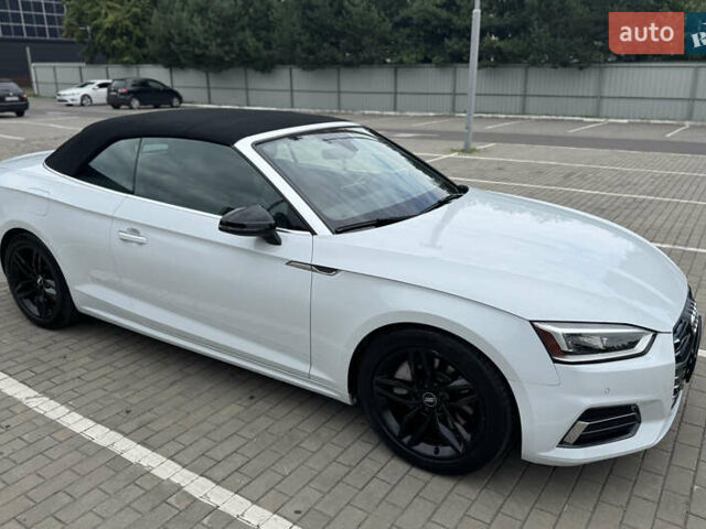 Белый Ауди А5, объемом двигателя 1.98 л и пробегом 99 тыс. км за 25550 $, фото 44 на Automoto.ua