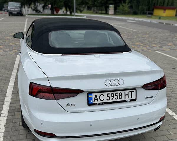 Белый Ауди А5, объемом двигателя 1.98 л и пробегом 99 тыс. км за 25550 $, фото 41 на Automoto.ua