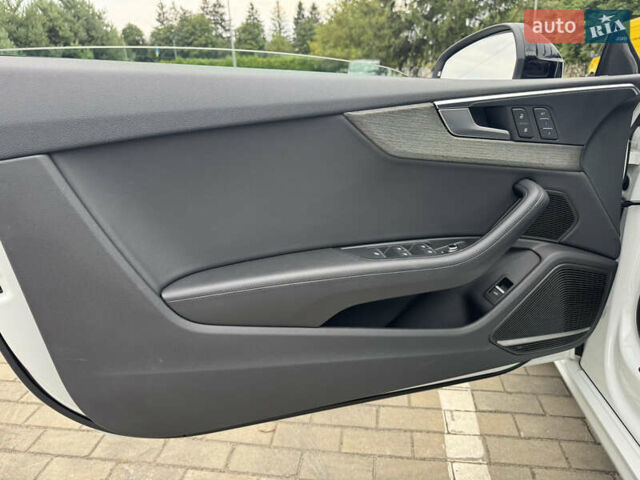 Белый Ауди А5, объемом двигателя 1.98 л и пробегом 99 тыс. км за 25550 $, фото 19 на Automoto.ua