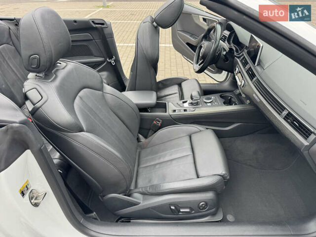 Белый Ауди А5, объемом двигателя 1.98 л и пробегом 99 тыс. км за 25550 $, фото 23 на Automoto.ua