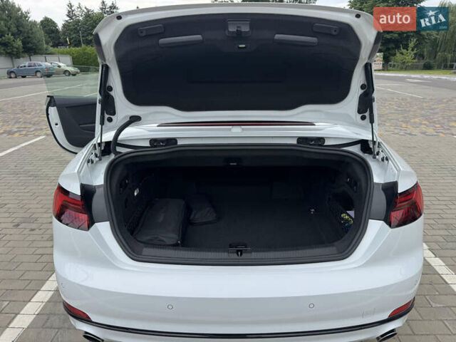 Белый Ауди А5, объемом двигателя 1.98 л и пробегом 99 тыс. км за 25550 $, фото 54 на Automoto.ua