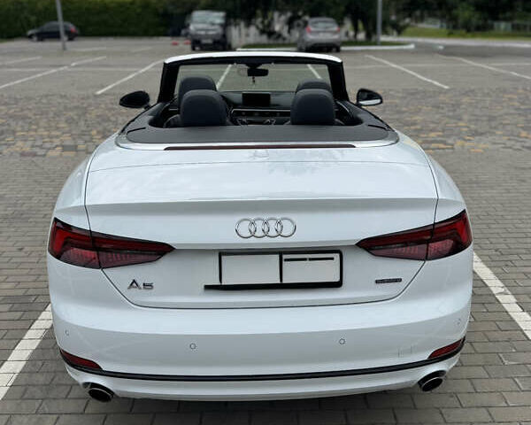 Белый Ауди А5, объемом двигателя 1.98 л и пробегом 99 тыс. км за 25550 $, фото 10 на Automoto.ua